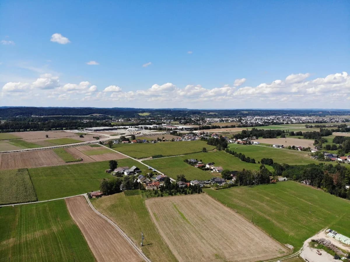 Grundstück kaufen in Braunau am Inn – 1 021 m², € 205.000 – Bild 5 von 10