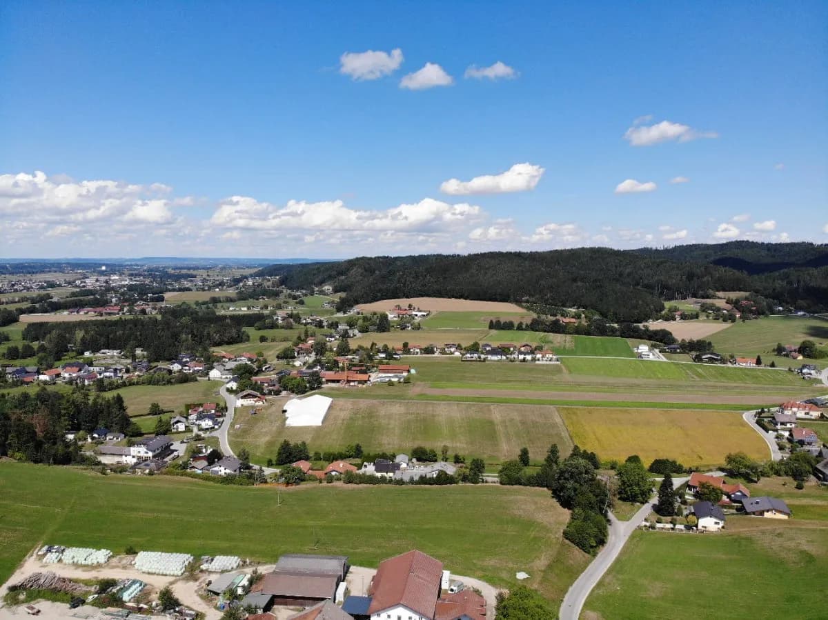 Grundstück kaufen in Braunau am Inn – 1 021 m², € 205.000 – Bild 6 von 10