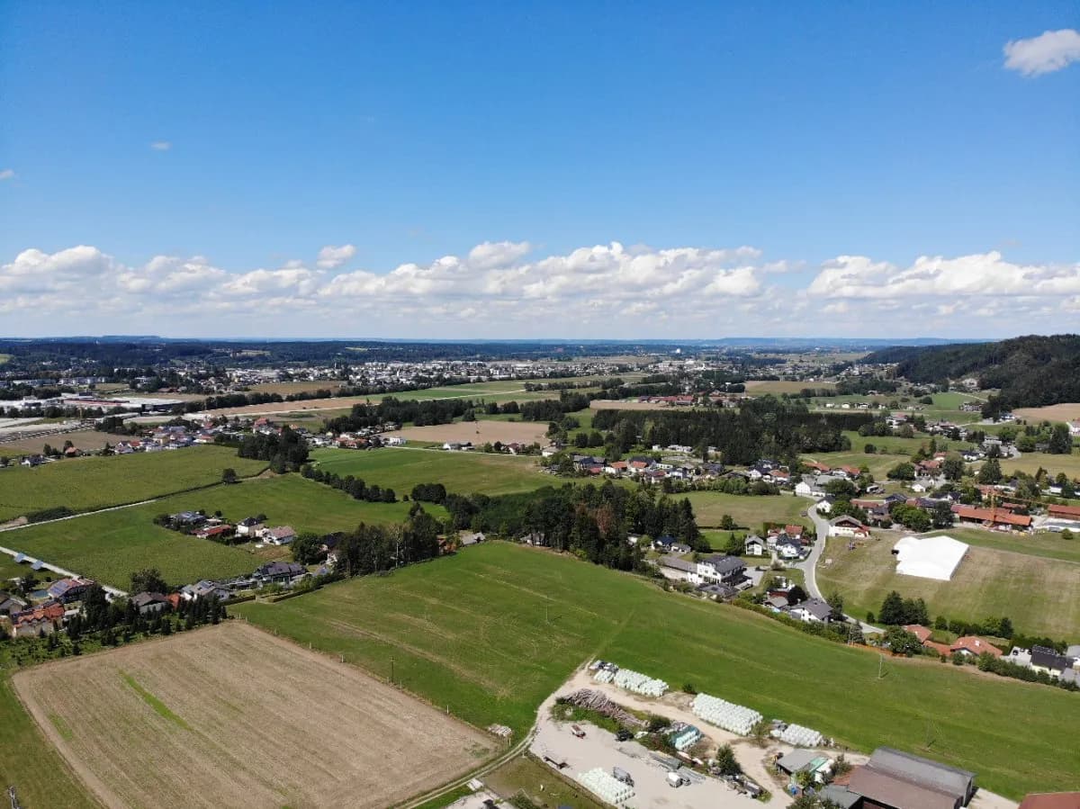 Grundstück kaufen in Braunau am Inn – 1 021 m², € 205.000 – Bild 7 von 10