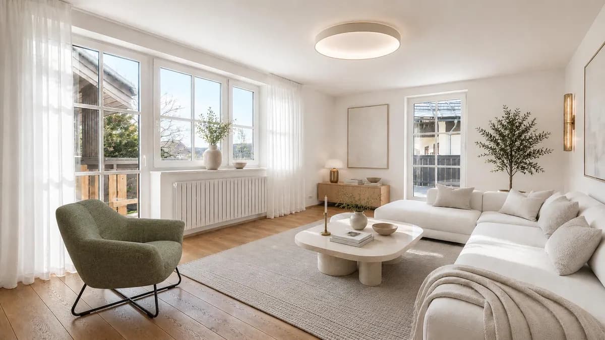 3-Zimmer-Wohnung kaufen in Liezen – 97,49 m², € 392.000 – Bild 2 von 6
