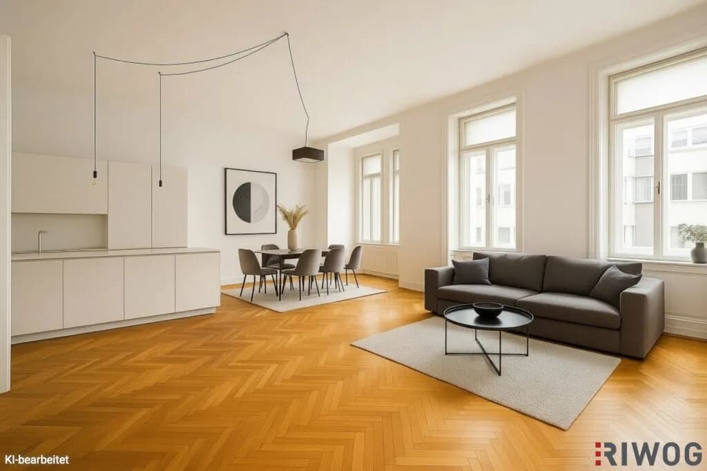 4-Zimmer-Wohnung kaufen in Wien – 123,82 m², € 790.000
