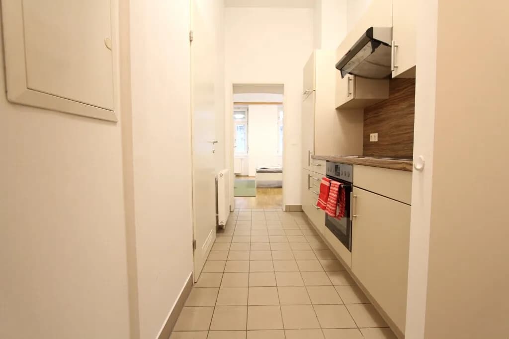 1-Zimmer-Wohnung mieten in Wien – 31 m², € 850 – Bild 2 von 10