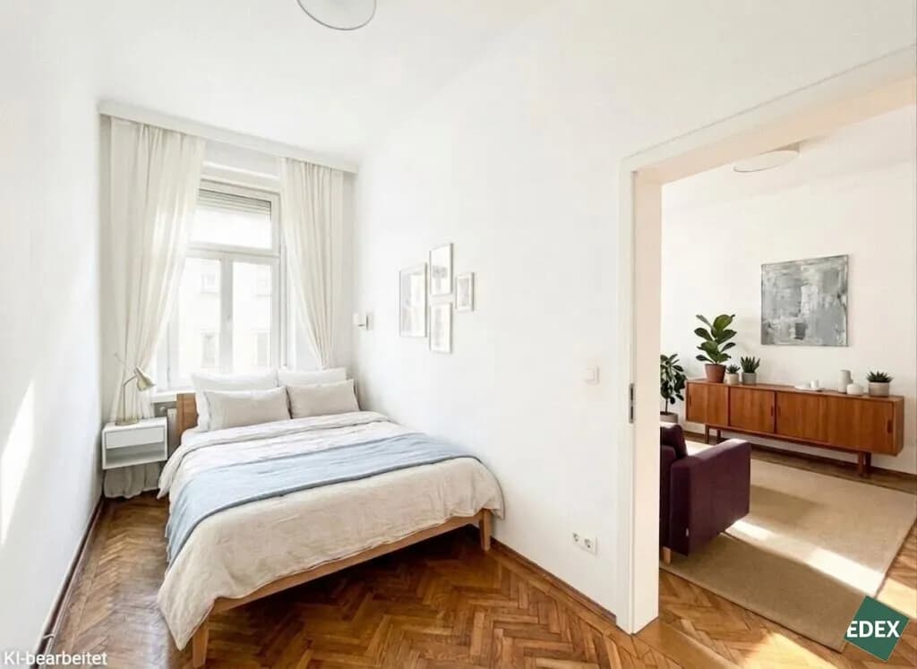 2-Zimmer-Wohnung kaufen in Wien – 46,72 m², € 285.000 – Bild 2 von 24