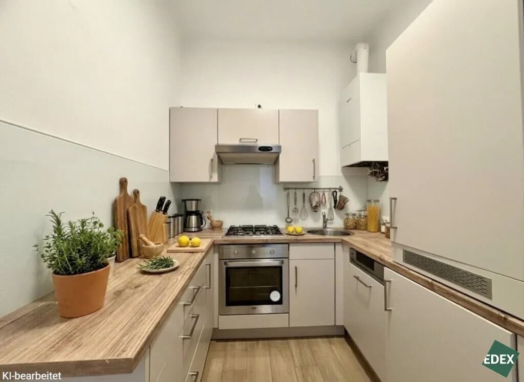 2-Zimmer-Wohnung kaufen in Wien – 46,72 m², € 285.000 – Bild 3 von 24