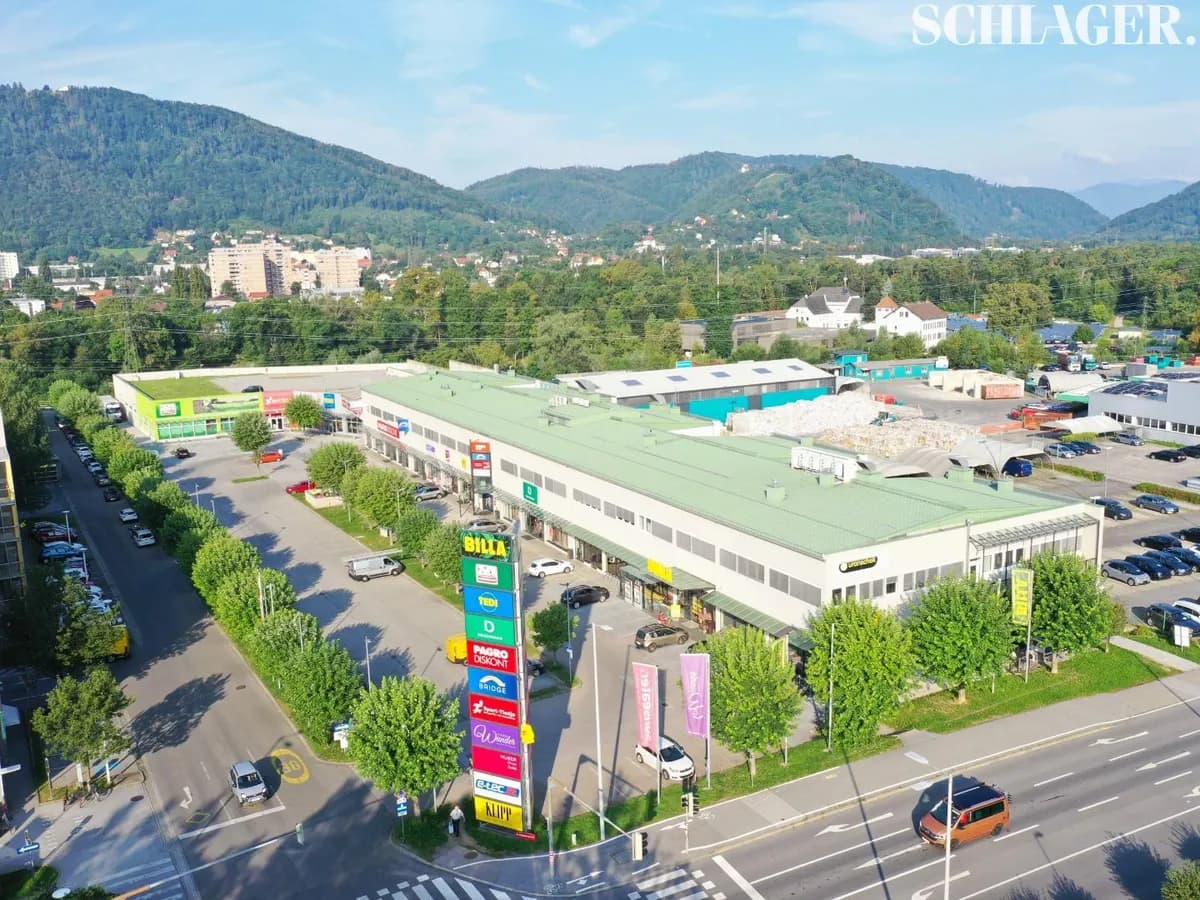 Gewerbeimmobilie mieten in Graz – 1 310 m², € 12.446 – Bild 2 von 6