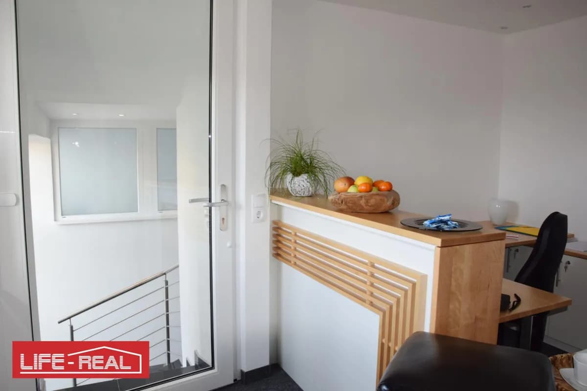 3-Zimmer-Gewerbeimmobilie mieten in Rohrbach – 50 m², € 411