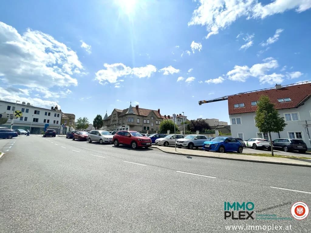 Gewerbeimmobilie mieten in Hollabrunn – 240 m², € 1.425 – Bild 2 von 11