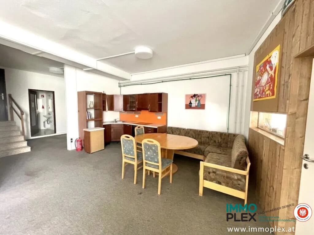 Gewerbeimmobilie mieten in Hollabrunn – 240 m², € 1.425 – Bild 6 von 11