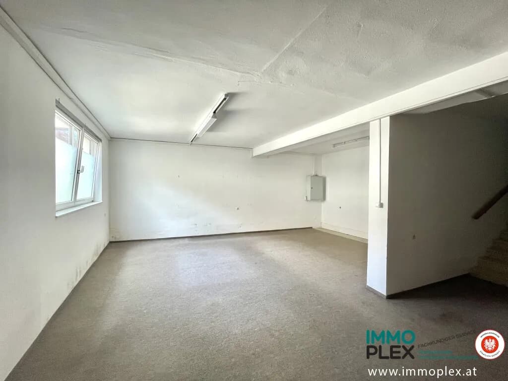 Gewerbeimmobilie mieten in Hollabrunn – 240 m², € 1.425 – Bild 7 von 11