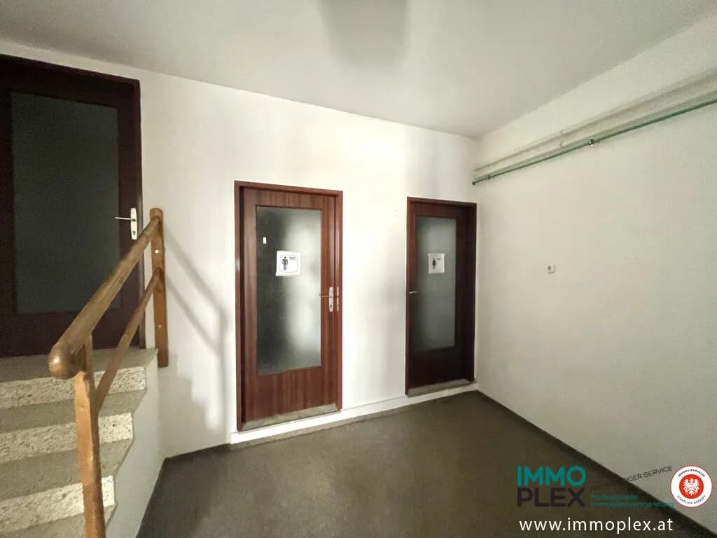 Gewerbeimmobilie mieten in Hollabrunn – 240 m², € 1.425 – Bild 8 von 11