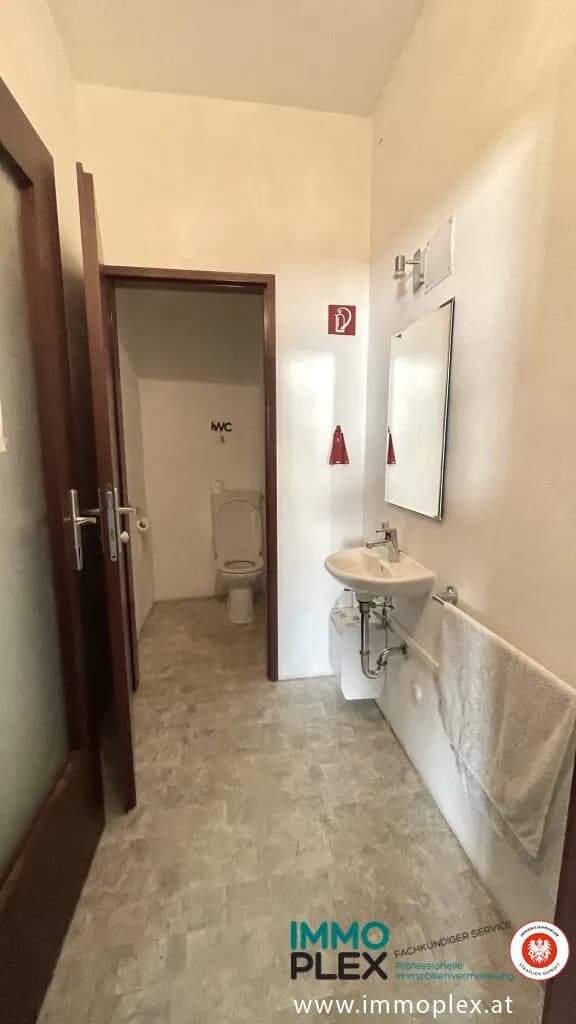 Gewerbeimmobilie mieten in Hollabrunn – 240 m², € 1.425 – Bild 10 von 11
