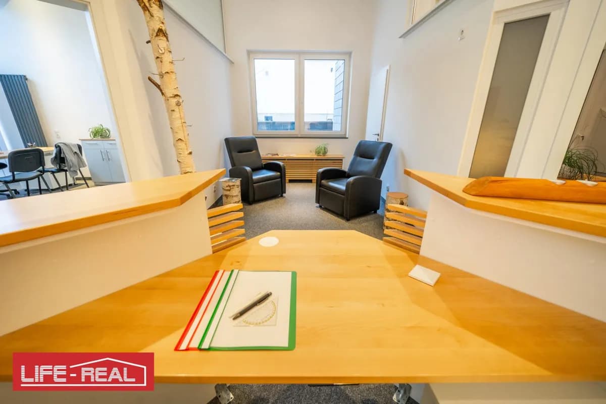 3-Zimmer-Gewerbeimmobilie mieten in Rohrbach – 104 m², € 930 – Bild 4 von 28