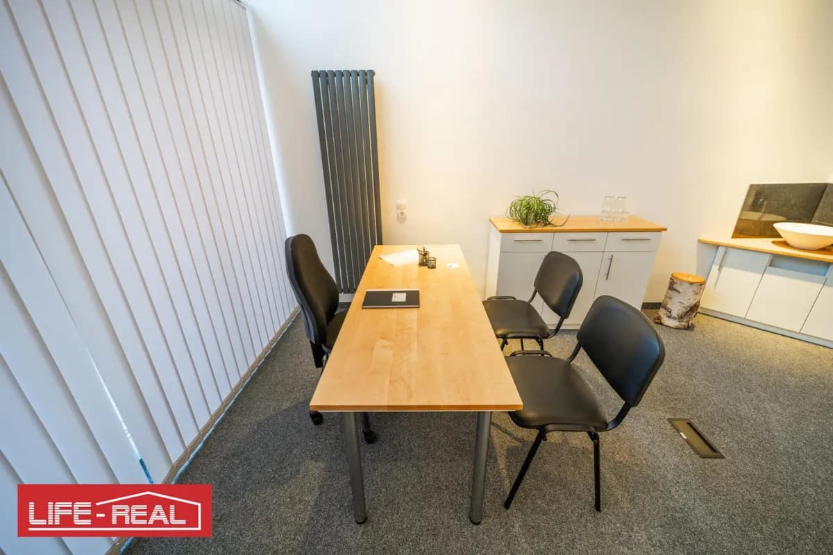 3-Zimmer-Gewerbeimmobilie mieten in Rohrbach – 104 m², € 930 – Bild 7 von 28