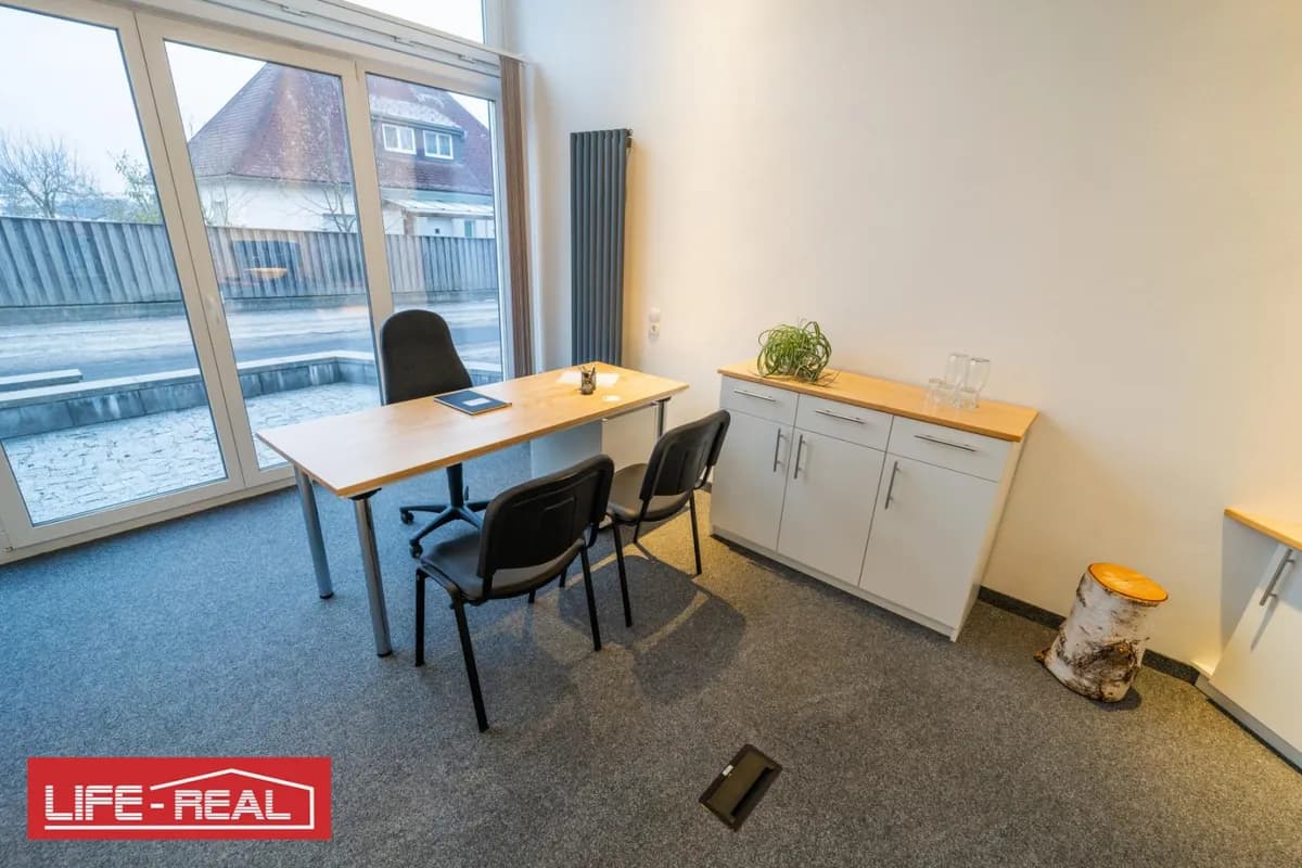 3-Zimmer-Gewerbeimmobilie mieten in Rohrbach – 104 m², € 930 – Bild 8 von 28