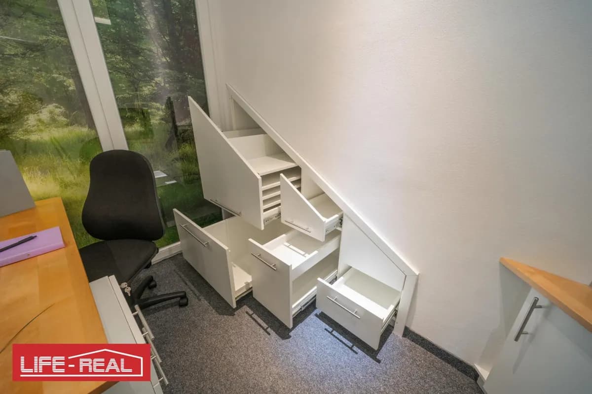 3-Zimmer-Gewerbeimmobilie mieten in Rohrbach – 104 m², € 930 – Bild 9 von 28