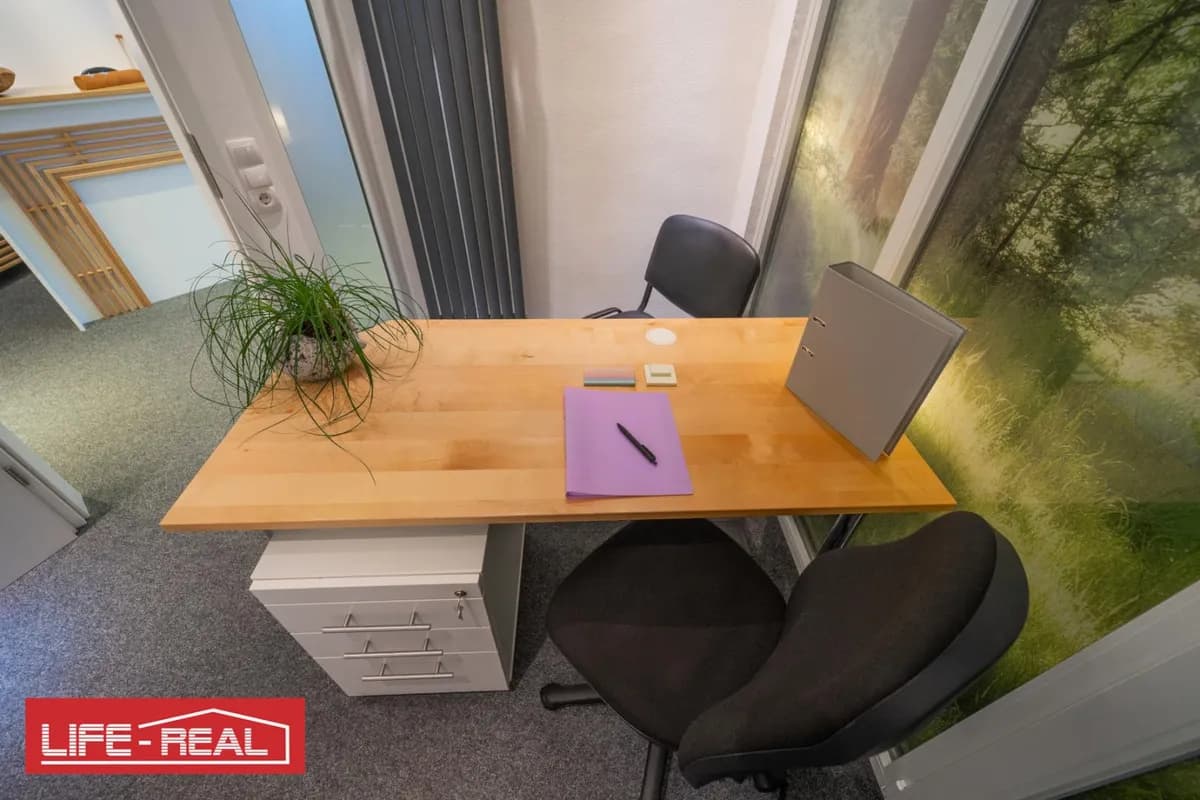 3-Zimmer-Gewerbeimmobilie mieten in Rohrbach – 104 m², € 930 – Bild 10 von 28