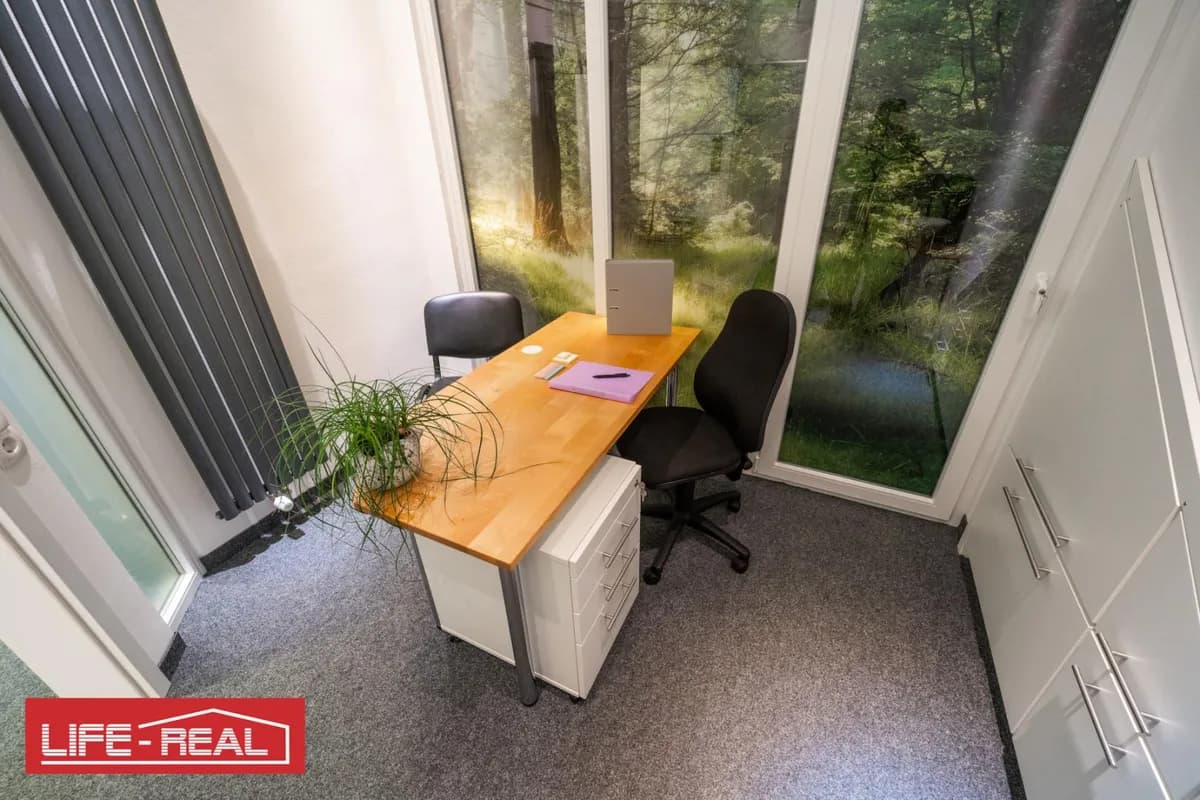 3-Zimmer-Gewerbeimmobilie mieten in Rohrbach – 104 m², € 930 – Bild 12 von 28