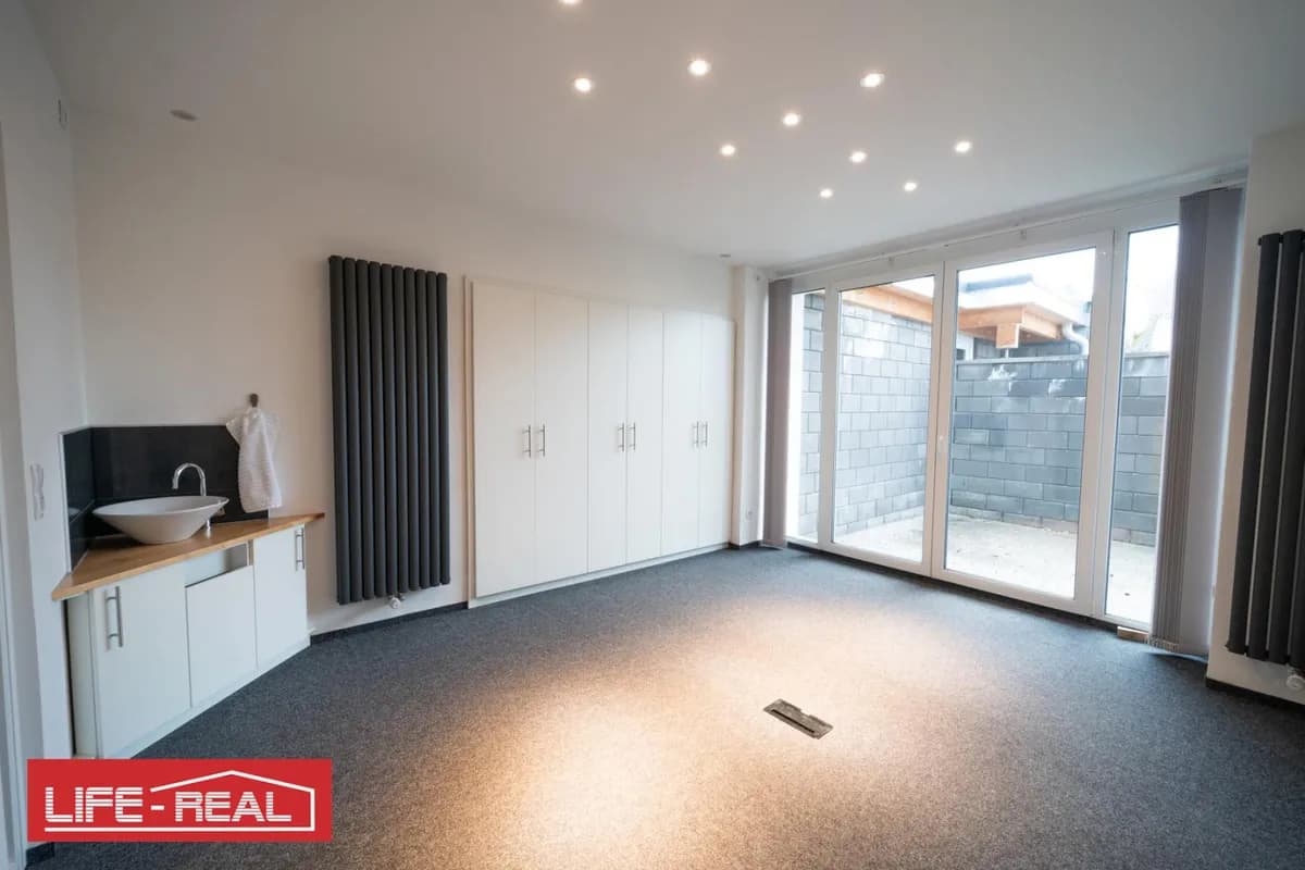 3-Zimmer-Gewerbeimmobilie mieten in Rohrbach – 104 m², € 930 – Bild 15 von 28