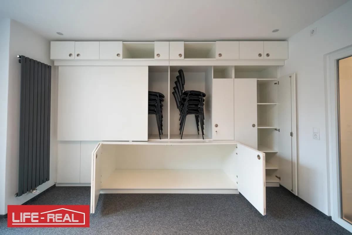 3-Zimmer-Gewerbeimmobilie mieten in Rohrbach – 104 m², € 930 – Bild 19 von 28