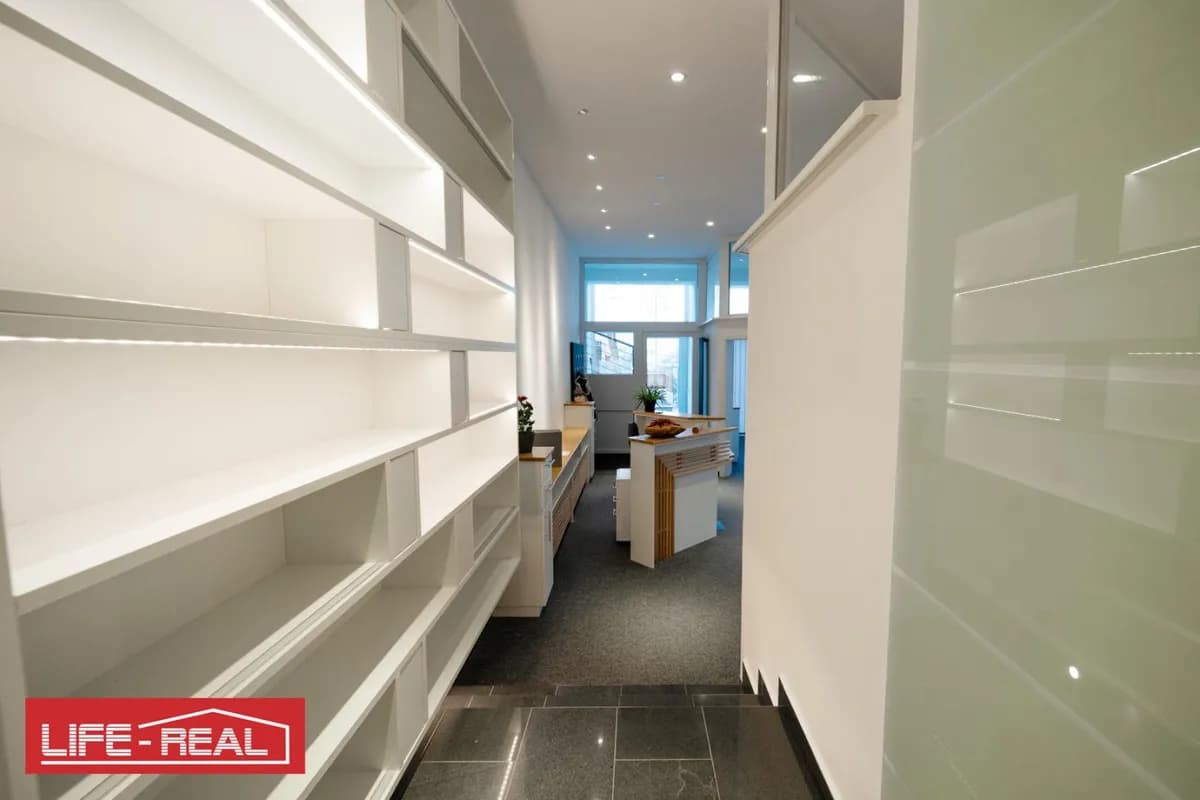 3-Zimmer-Gewerbeimmobilie mieten in Rohrbach – 104 m², € 930 – Bild 26 von 28