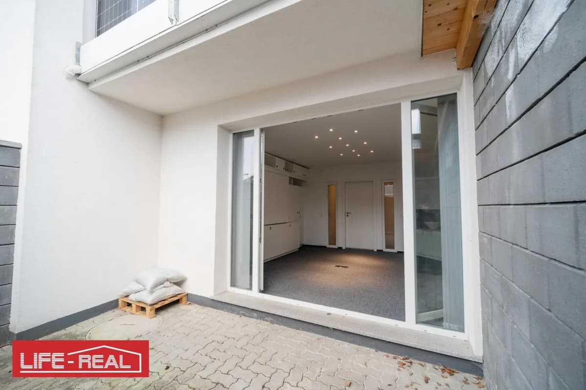 6-Zimmer-Gewerbeimmobilie mieten in Rohrbach – 154 m², € 1.341 – Bild 11 von 29