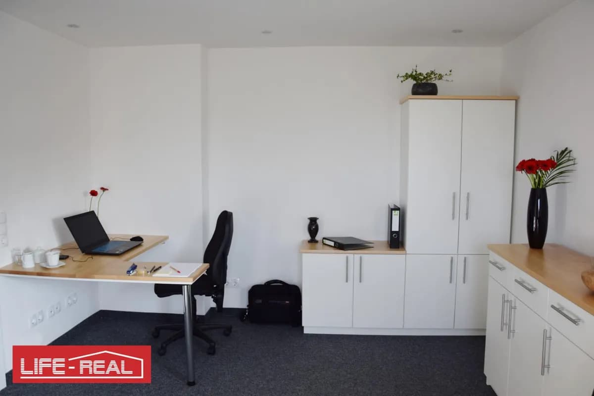 6-Zimmer-Gewerbeimmobilie mieten in Rohrbach – 154 m², € 1.341 – Bild 21 von 29