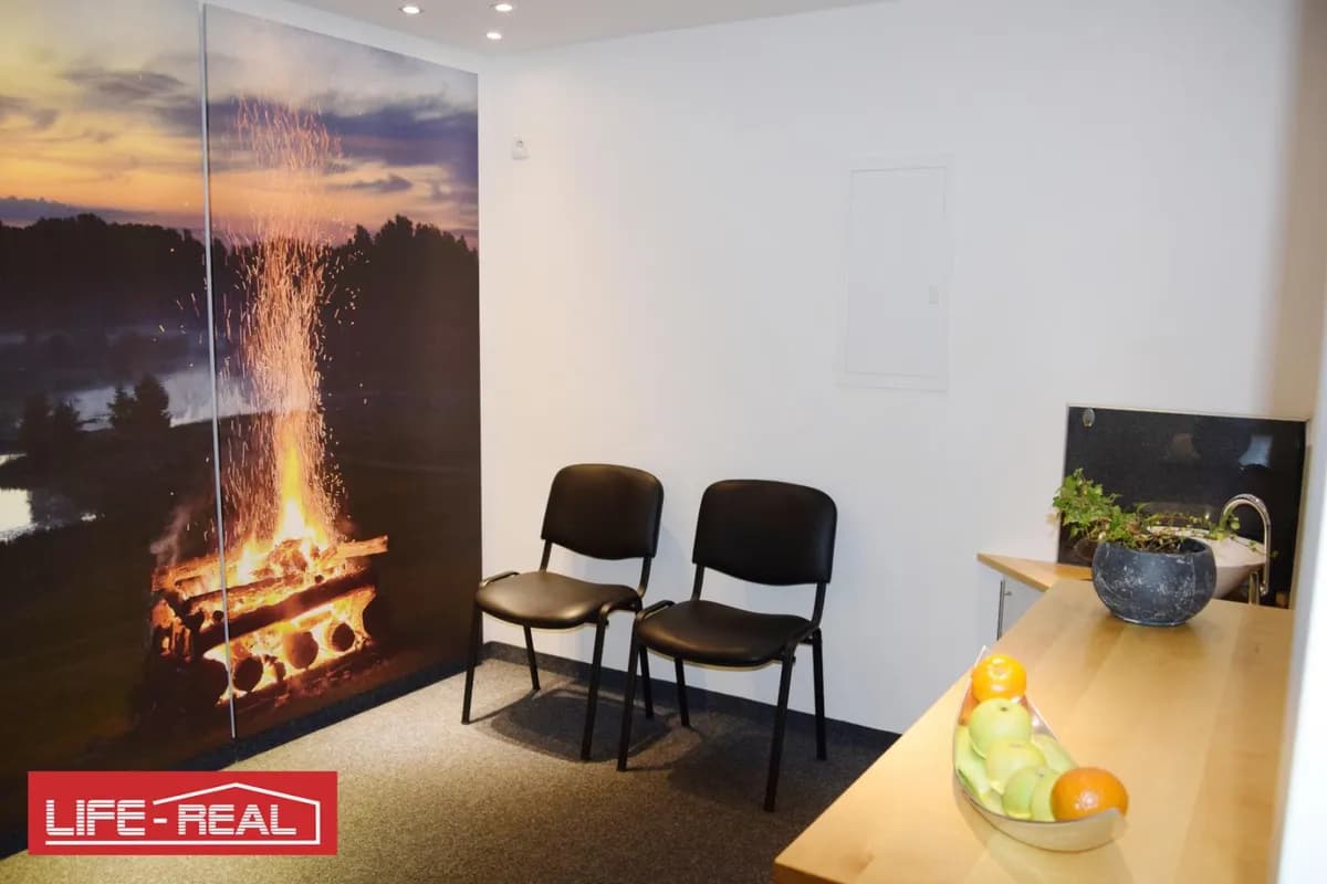 6-Zimmer-Gewerbeimmobilie mieten in Rohrbach – 154 m², € 1.341 – Bild 23 von 29