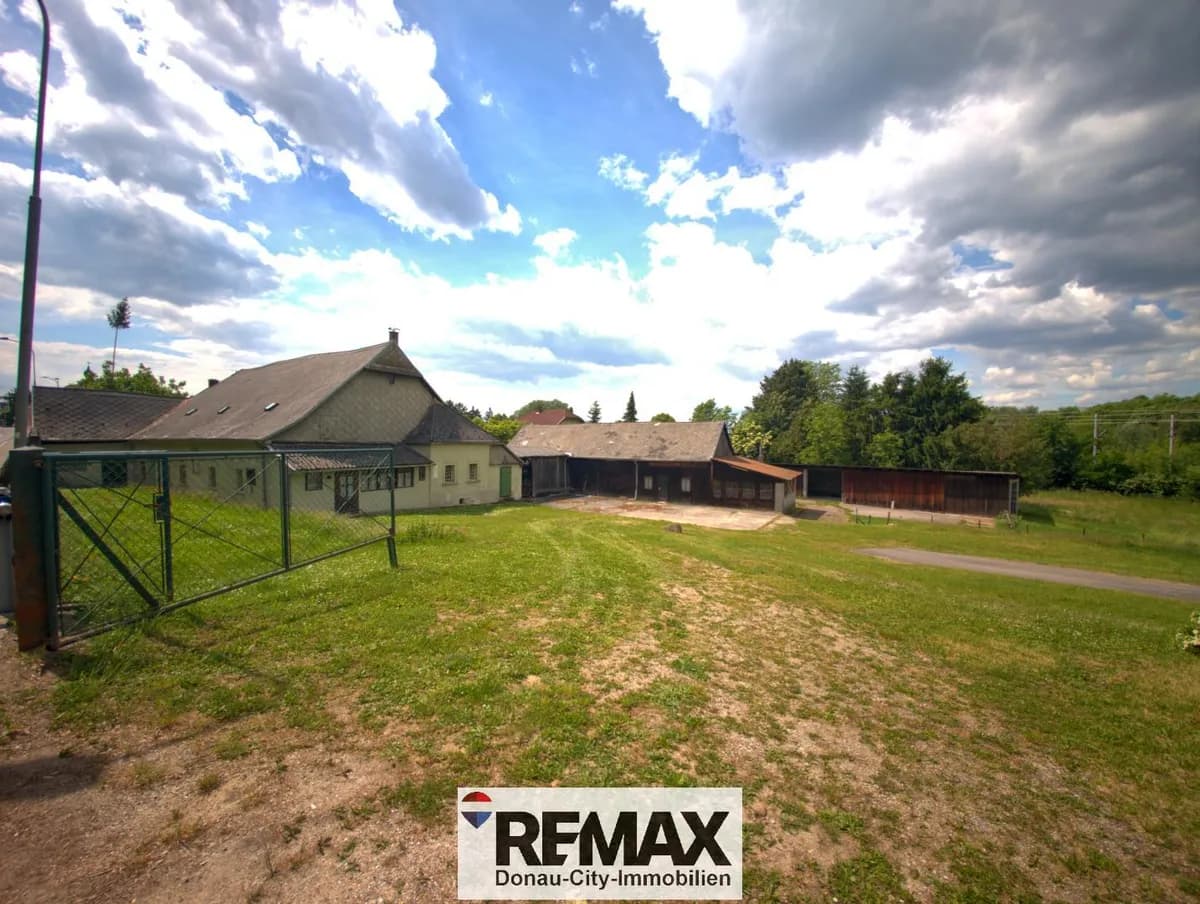 Grundstück kaufen in Tulln – 3 432 m² – Bild 3 von 4