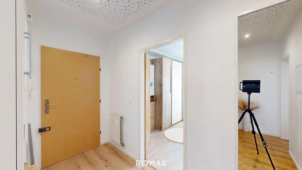 3-Zimmer-Wohnung kaufen in Wels – 75 m², € 184.000