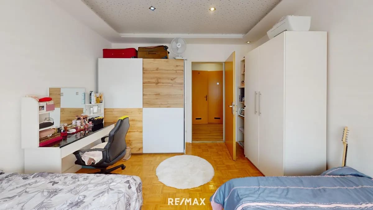 3-Zimmer-Wohnung kaufen in Wels – 75 m², € 184.000 – Bild 6 von 11