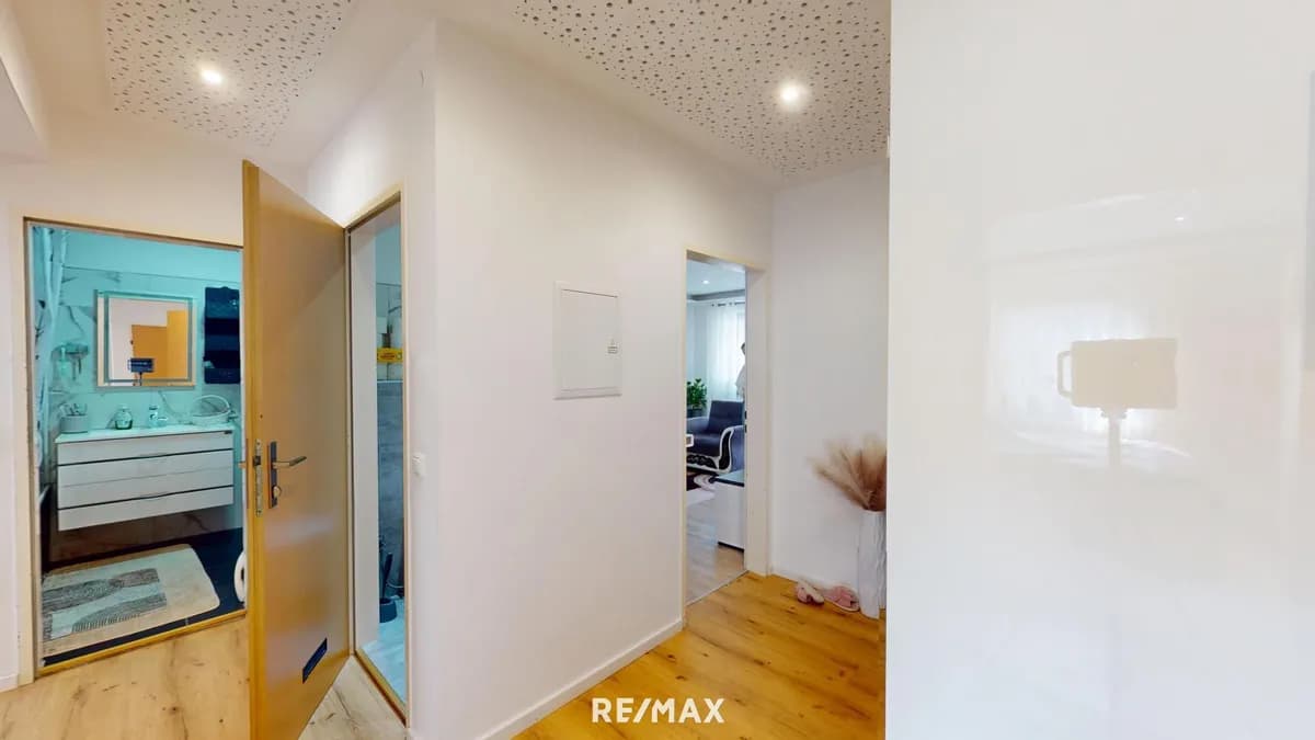 3-Zimmer-Wohnung kaufen in Wels – 75 m², € 184.000 – Bild 9 von 11