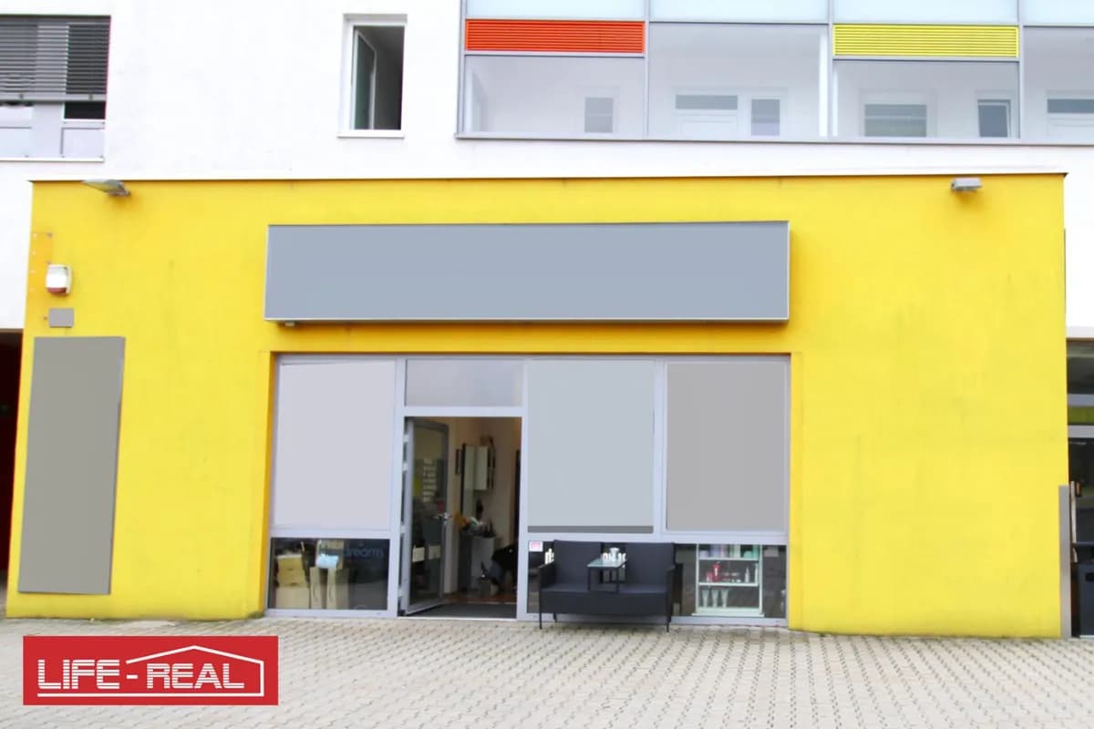Gewerbeimmobilie kaufen in Linz Land – 84 m², € 249.000