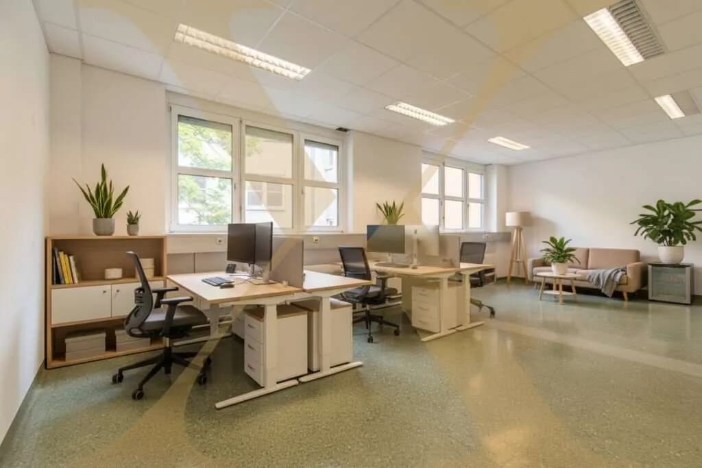Gewerbeimmobilie mieten in Linz – 816 m², € 10.200
