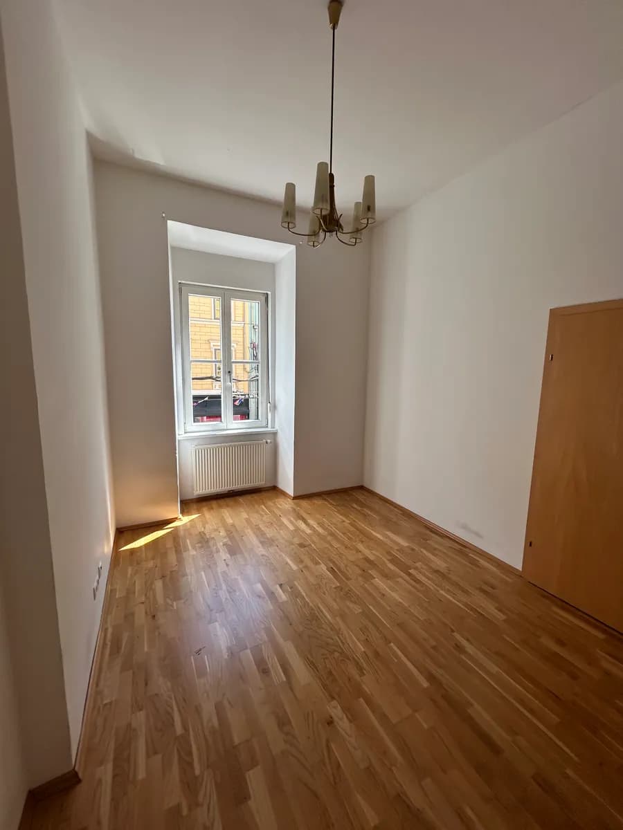3-Zimmer-Wohnung mieten in Graz – 54,12 m², € 690
