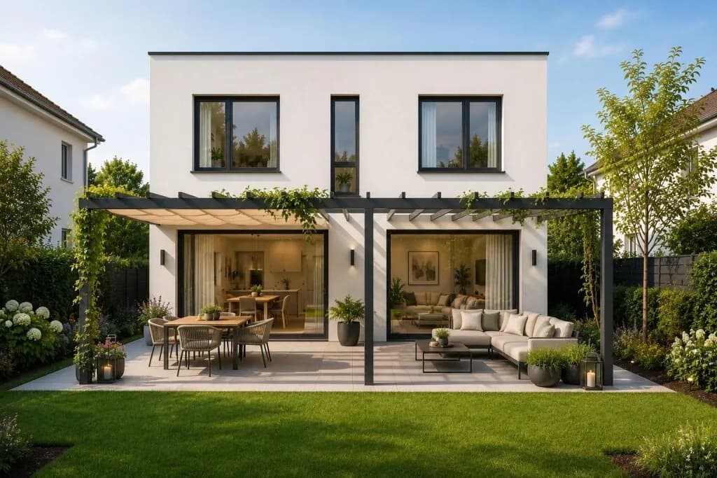Haus kaufen in Gänserndorf – 110 m², € 505.200