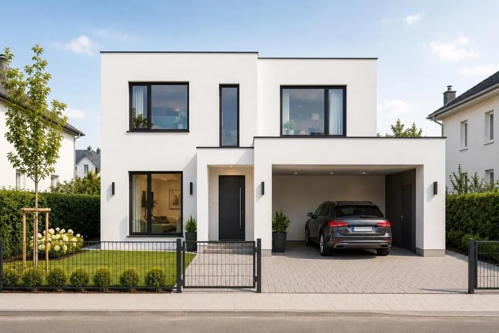 Haus kaufen in Gänserndorf – 110 m², € 505.200 – Bild 2 von 7