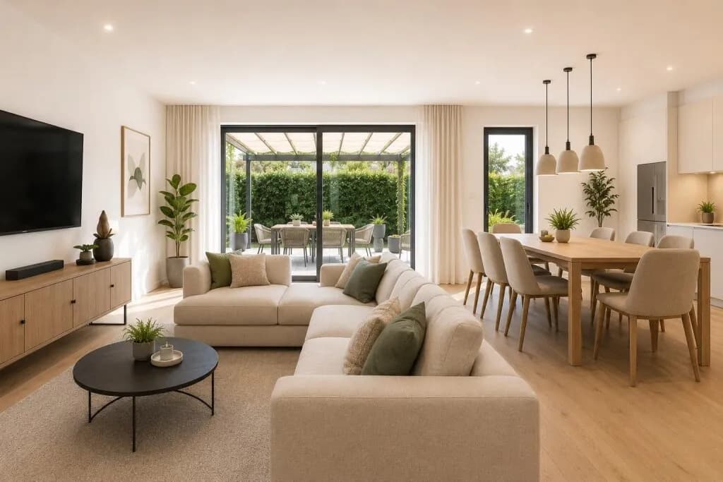 Haus kaufen in Gänserndorf – 110 m², € 505.200 – Bild 5 von 7