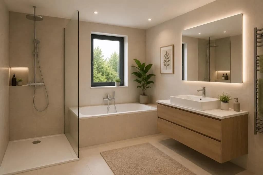Haus kaufen in Gänserndorf – 110 m², € 505.200 – Bild 7 von 7