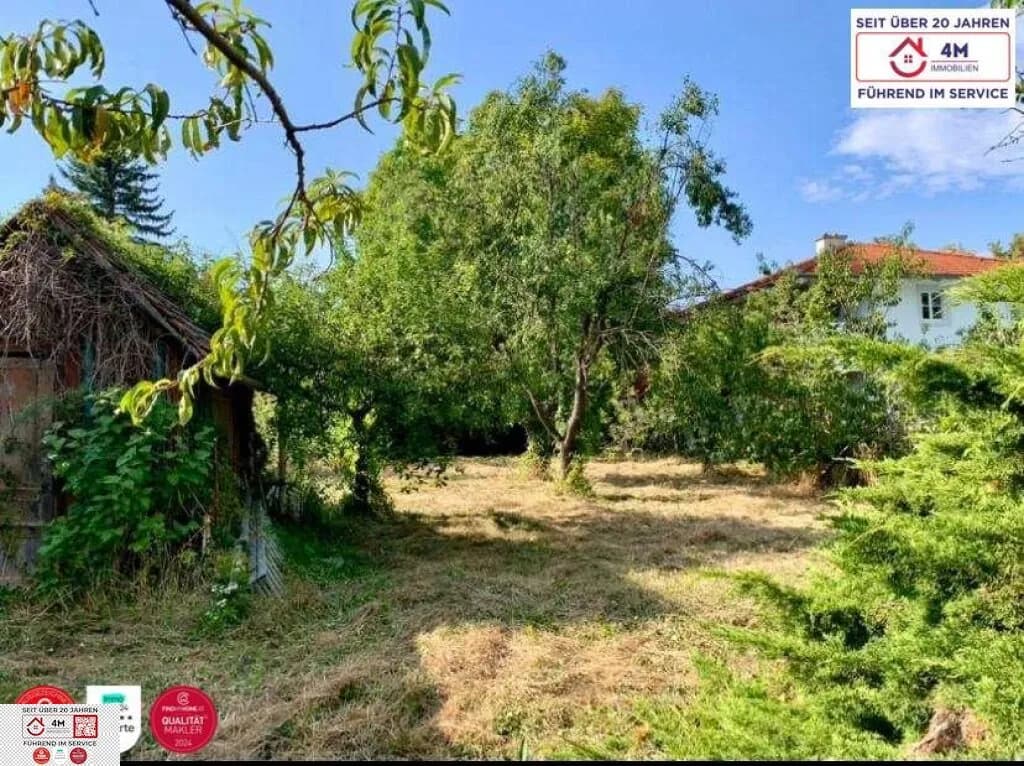 Grundstück kaufen in Korneuburg – 910 m², € 700.000