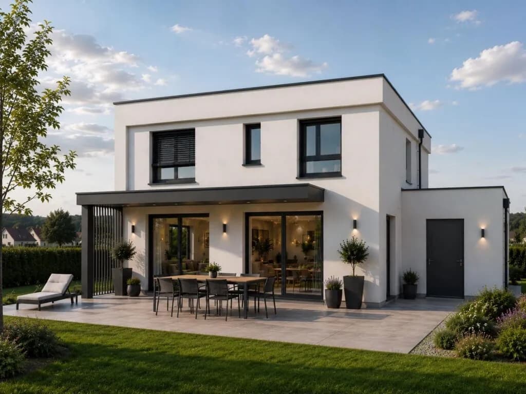 Haus kaufen in Gänserndorf – 140 m², € 577.800 – Bild 2 von 6