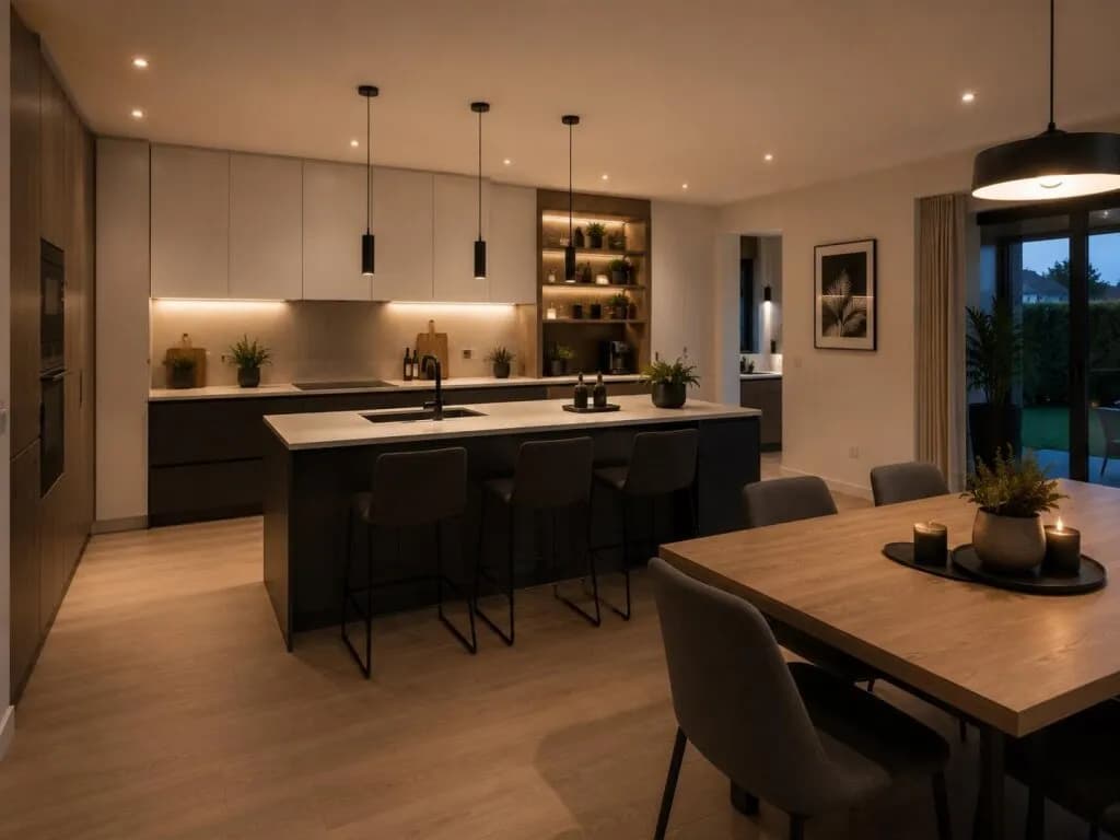Haus kaufen in Gänserndorf – 140 m², € 577.800 – Bild 4 von 6