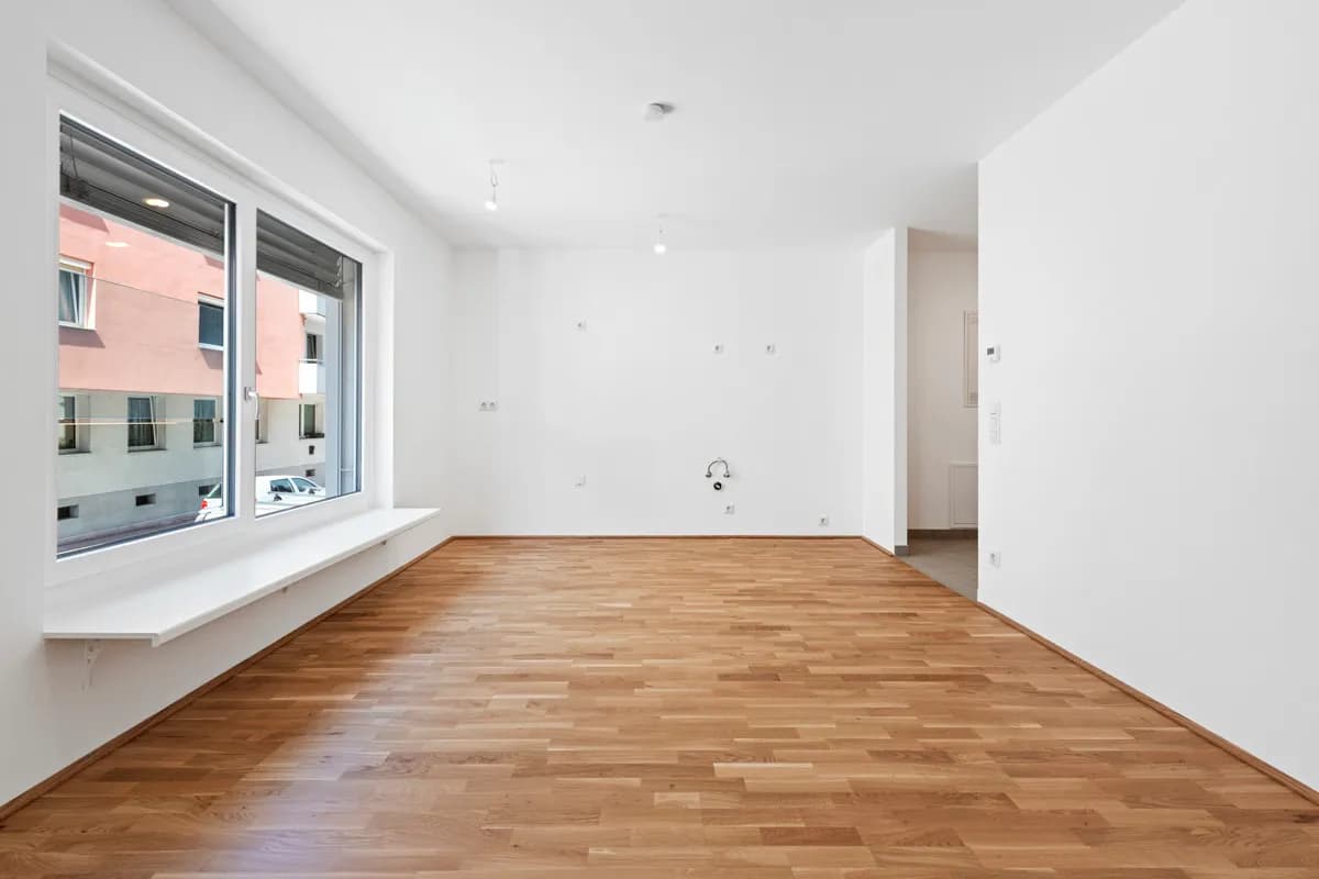 2-Zimmer-Wohnung kaufen in Wien – 42,18 m², € 216.000 – Bild 2 von 10