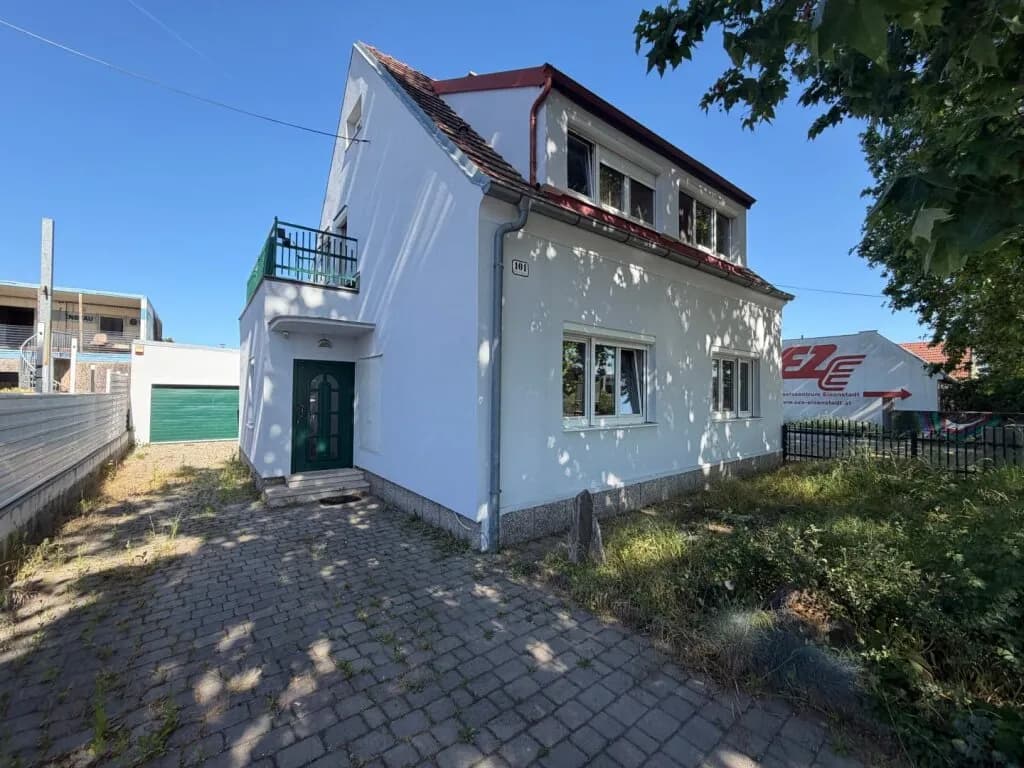 Haus kaufen in Eisenstadt – 128 m², € 399.900