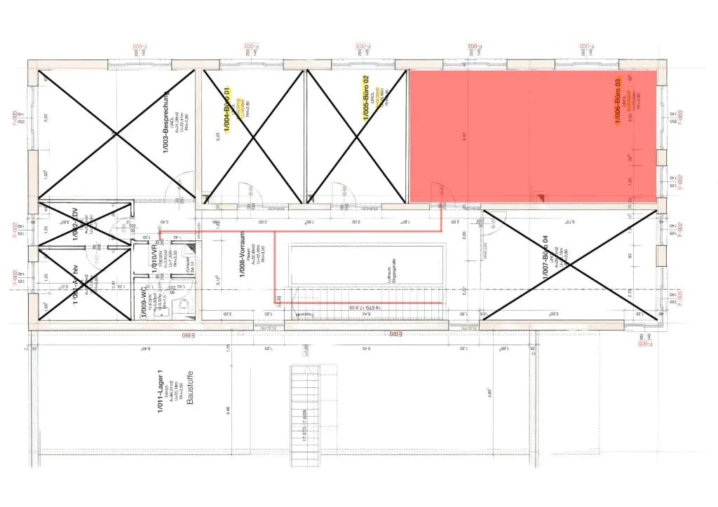 Gewerbeimmobilie mieten in Gmunden – 51 m², € 820 – Bild 6 von 6