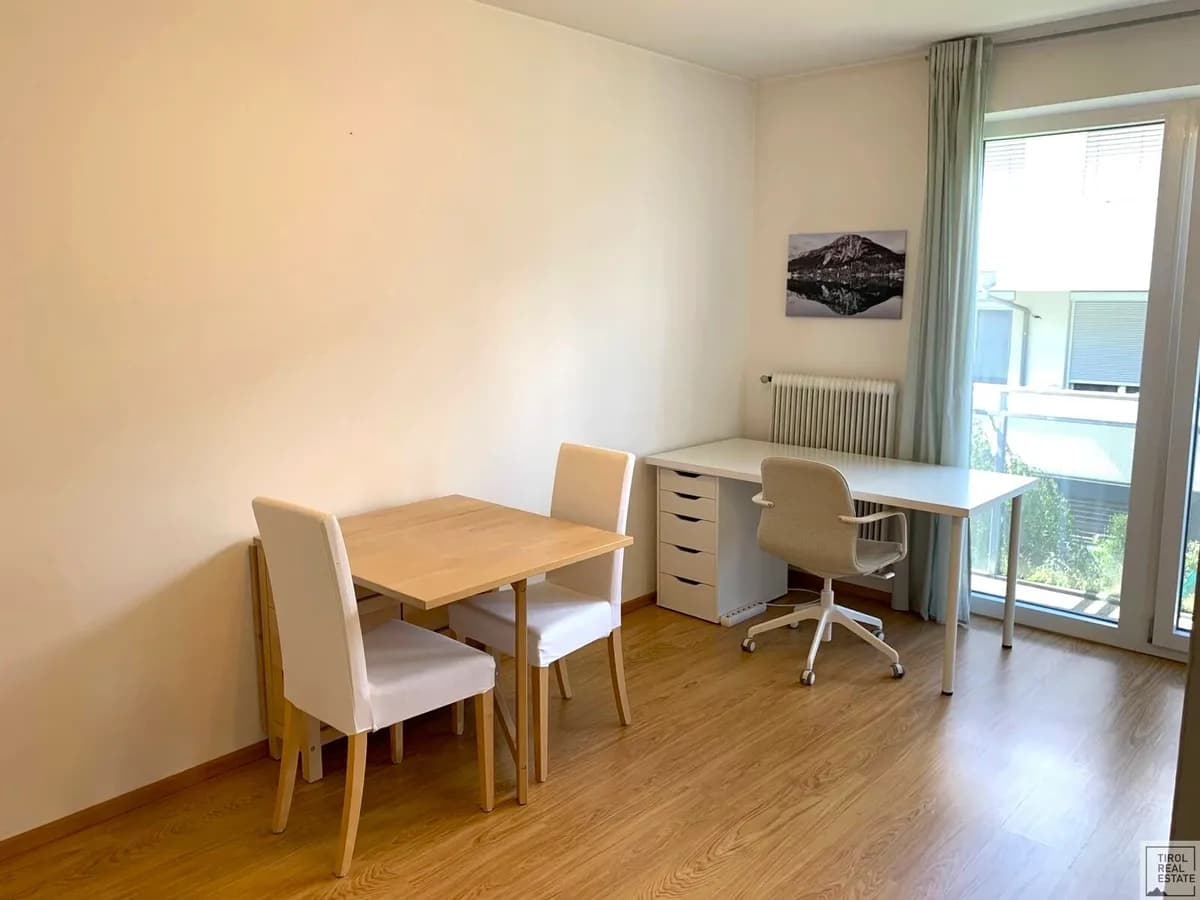 1-Zimmer-Wohnung kaufen in Innsbruck – 24,2 m², € 185.500 – Bild 2 von 14