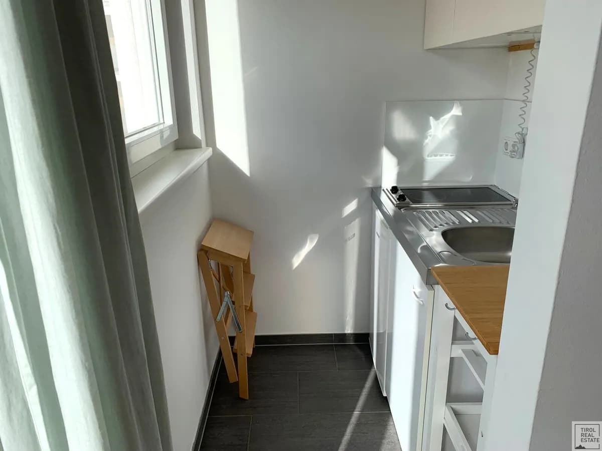 1-Zimmer-Wohnung kaufen in Innsbruck – 24,2 m², € 185.500 – Bild 6 von 14