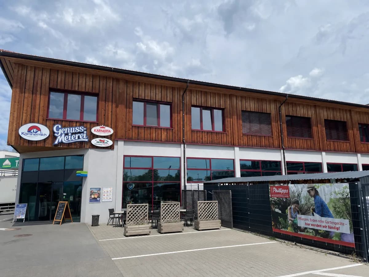 Gewerbeimmobilie mieten in Villach – 339 m², € 5.519 – Bild 11 von 11