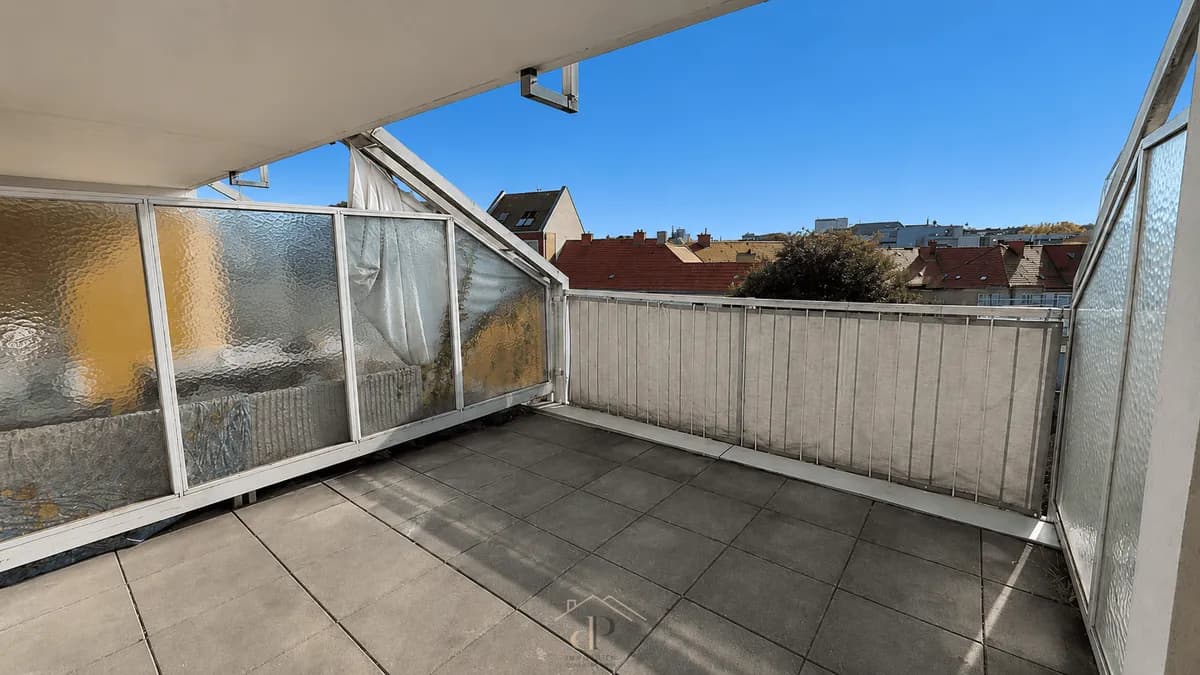 1-Zimmer-Wohnung mieten in Graz – 27 m², € 520 – Bild 3 von 9