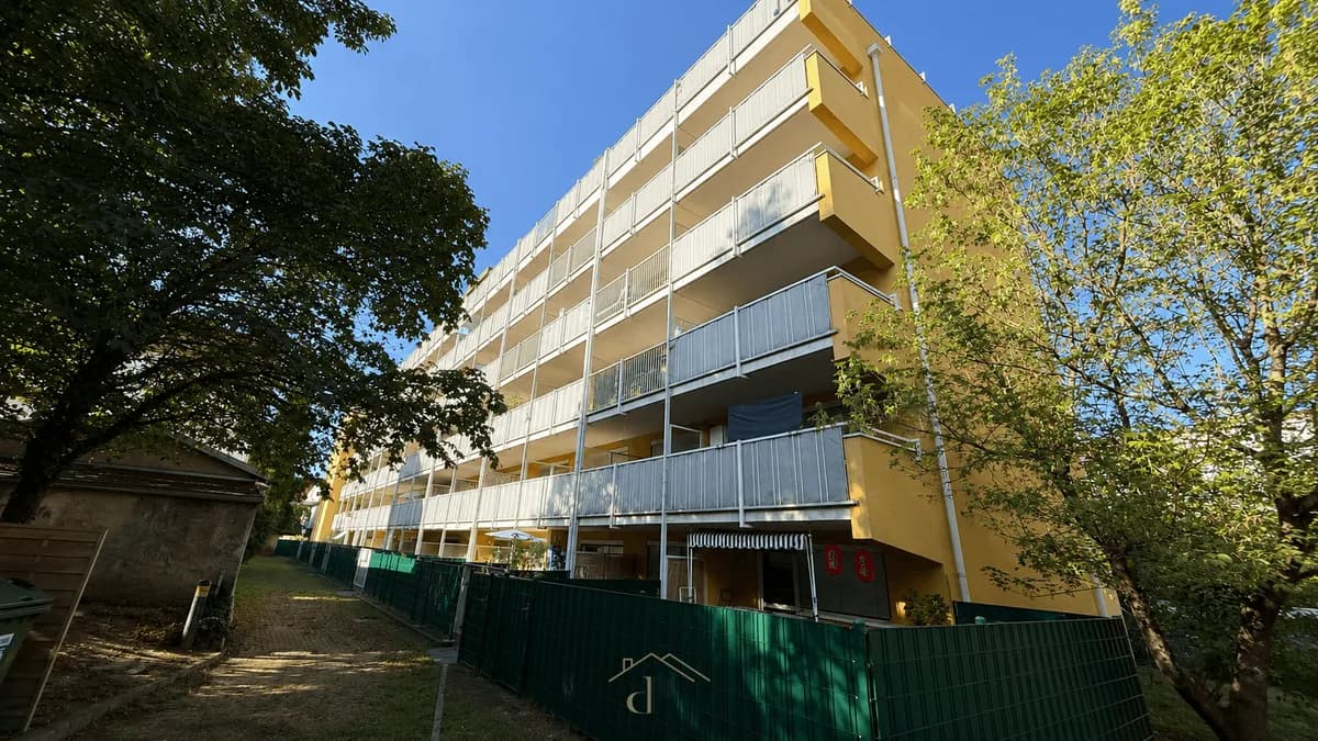 1-Zimmer-Wohnung mieten in Graz – 27 m², € 520 – Bild 8 von 9