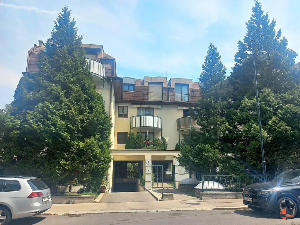 1-Zimmer-Wohnung kaufen in Baden – 47,47 m², € 220.000